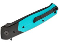 Складной нож Bestech Swordfish, сталь 14C28N, рукоять G10, синий