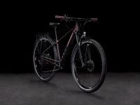 Горный велосипед Cube Aim SLX Allroad 29, год 2025, цвет Черный-Черный, ростовка 20.5