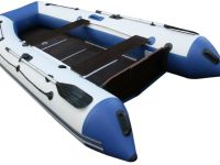 Лодка ПВХ ANGLER AN-300XL