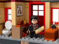 Harry Potter 76423 Конструктор Хогвартс-экспресс и Станция Хогсмид