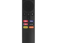 Телевизор Xiaomi L55MB-APRU, 55", QLED 4K UHD, 60 Гц, Smart TV (Android TV)