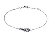 Браслет из серебра с бриллиантом э0601бр07178300