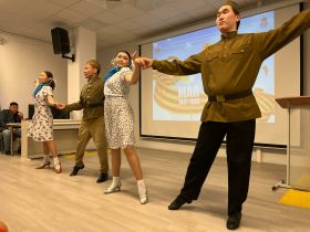 В Якутске показали уникальные кадры ветеранов 1975 года