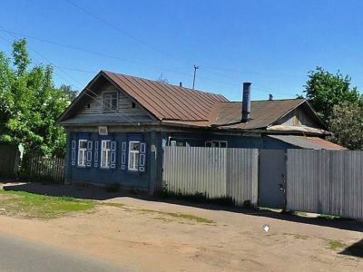 Штаб боевой дружины Костромского комитета РСДРП (1905-1907 гг.)