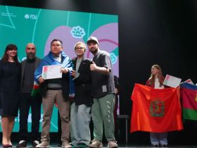 Якутяне успешно выступили на фестивале «Российская студенческая весна»