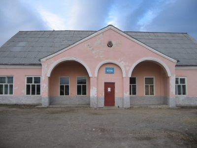 Библиотека-филиал № 18 с. Черновское