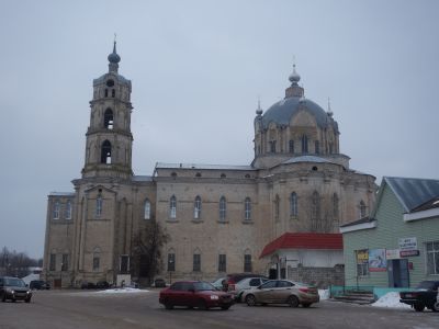 Троицкая церковь