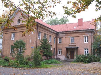 Дом графиков