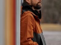 Штормовая куртка BASK