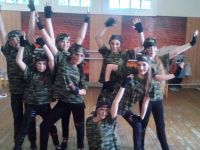 Центральный дом культуры п. Саркел