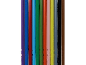 Набор карандашей цветных Faber-castell "Eco" 12 шт трехгранные + точилка в картоне