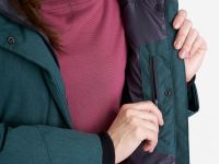 Пальто пуховое Urban Fox IV Женское