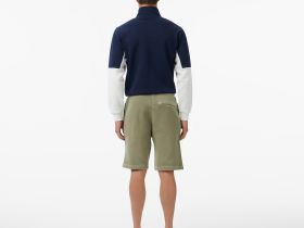 Мужские хлопковые шорты Lacoste