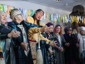 Обряд одевания якутской невесты представили в проекте о свадебных традициях народов России