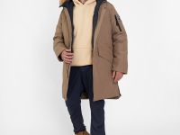 Полупальто пуховое Talik III Мужское