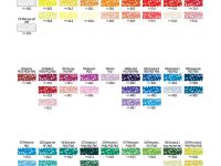 Пастель сухая Talens "Van Gogh"