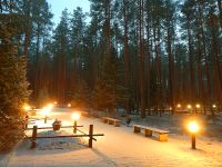 Мемориальный комплекс «Катынь»