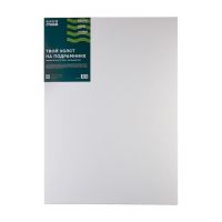 Холст на подрамнике Стихия 50х70 см 280 г, 100% хлопок