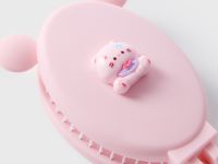 Складная расчёска для волос с зеркалом Глория Джинс