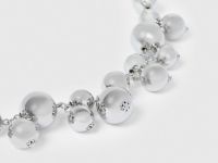 Колье, Серебряный