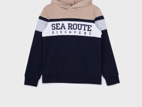 Толстовка трикотажная для мальчиков