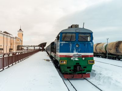 Почти 394 тысячи пассажиров перевезли «Железные дороги Якутии»
