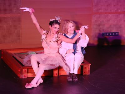 Билеты на Маленький принц (Концертный зал Мариинского театра) / Театр | Афиша | ИнфоТаймс