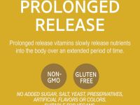 21st Century, никотинамид, замедленное высвобождение, 500 мг, 110 таблеток