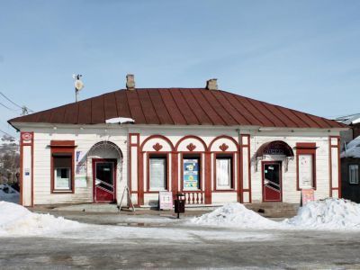 Дом священника