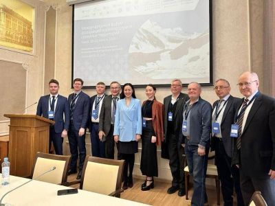 На Международном форуме представили деятельность Российско-азиатского консорциума СВФУ