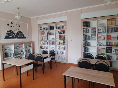 Ветлевская сельская библиотека – филиал № 6