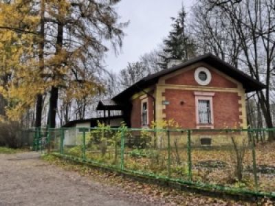 Караулка № 1