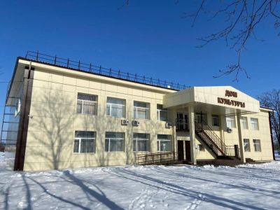 Дом культуры п. Нового – филиал № 5