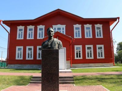 Музей «Кобона: Дорога жизни»