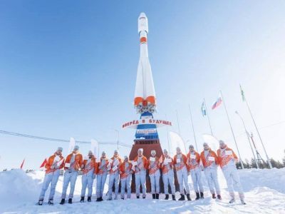 Эстафета огня VIII Игр «Дети Азии» прибыла в вилюйскую группу районов Якутии