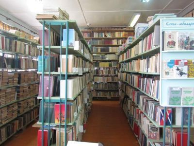 Смолеевская библиотека