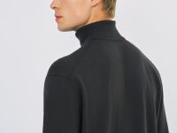 Базовый джемпер с содержанием шерсти, Коричневый