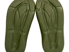 Сандалии Remington Slippers 2 мужские, EVA, зелёные