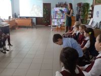 Переволоцкая центральная детская библиотека