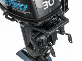 2х-тактный лодочный мотор MIKATSU M30JHS (2024)