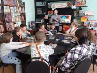 Библиотека № 9 г. Пензы