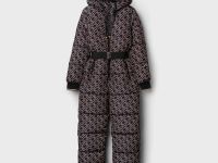 Комбинезон текстильный с полиуретановым покрытием для девочек