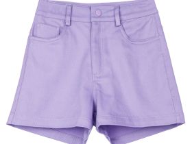 Шорты текстильные для девочек