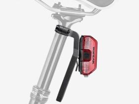 Держатель подседельных сумок / флягодержателей / фонарей Topeak EP MOUNT TEPM1 (черный)