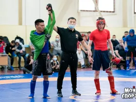 Мир холода и здоровья: якутский боец ММА рассказал о закаливании и силе духа