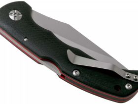 Складной нож Boker Most Wanted, сталь 440А, рукоять G-10