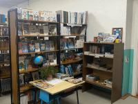 Заболотская библиотека