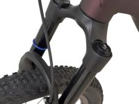 Горный велосипед Stinger Gradient Pro 27.5, год 2026, цвет Фиолетовый, ростовка 16