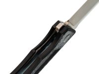 Складной нож TuoTown Step, сталь T10S, рукоять G10/Carbon Fiber