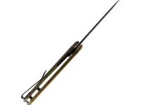 Складной нож Kizer Skinner, сталь Nitro-V, рукоять PEI